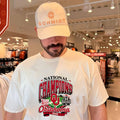 Oklahoma Sooners 2026 College World Series Champions Stretch shirt