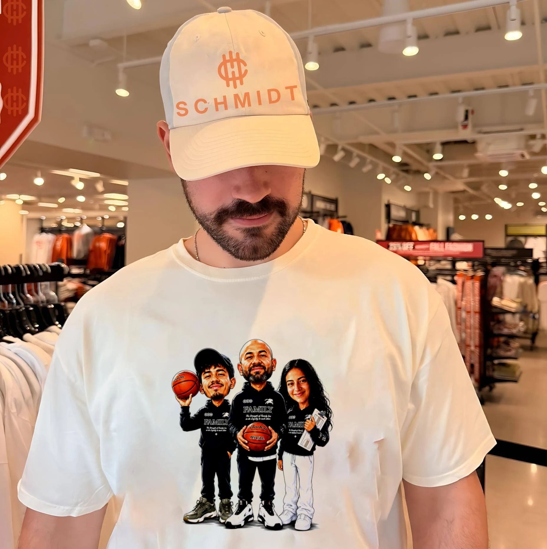 Family The Strength of Family Lies in Its Loyalty to Each Other shirt