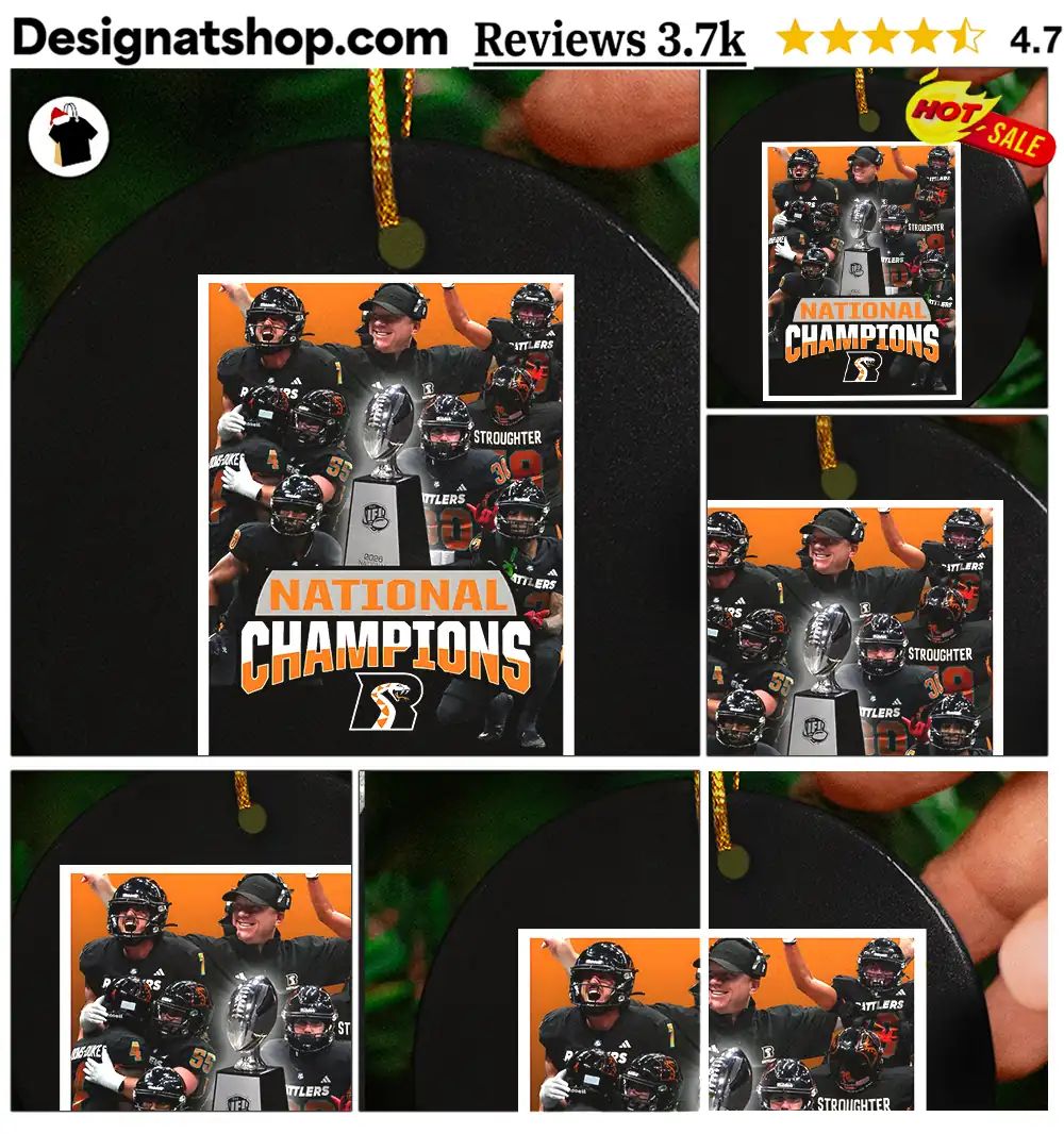 Arizona Rattlers 2026 IFL National Champions shirt