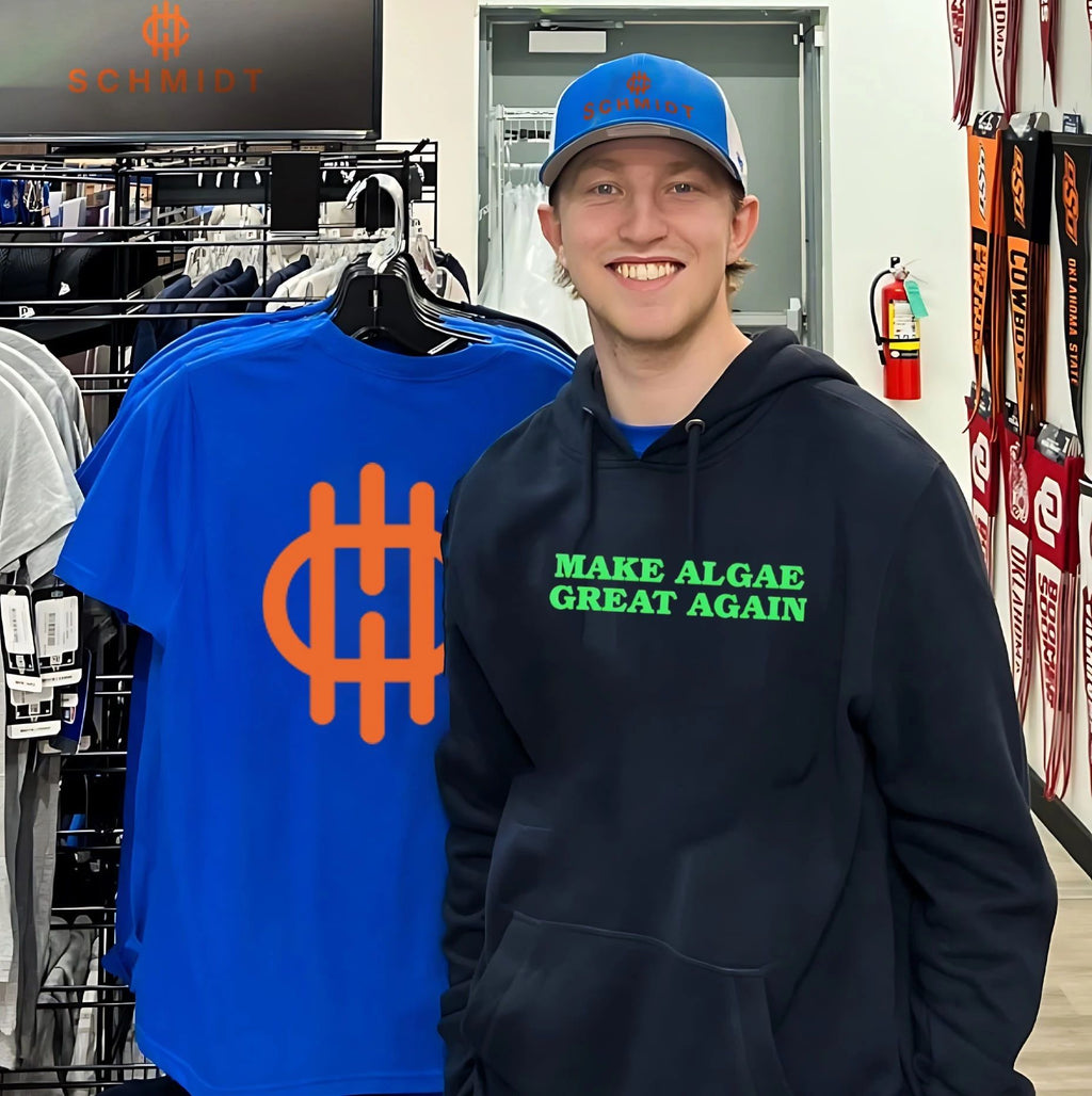 Make Algae Great Again 2026 shirt