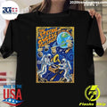 The String Cheese Incident Summer Just Keep Spinning Tour 26 Poster Shirt
