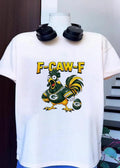 F-CAW-F Green Bay Packers shirt