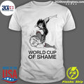 Tsubasa Vs Trump World Cup Of Shame T-Shirt