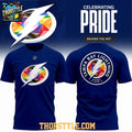 Tampa Bay Lightning Pride Night Celebrating 2026 Shirt