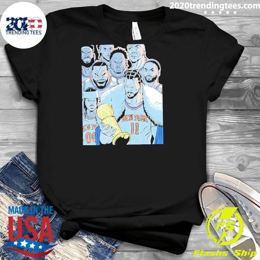 Invincible Knicks Nba Champions 2026 Shirt