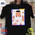 Knicks Mikal Bridges Fuck Them 1st Round Picks Comic Shirt