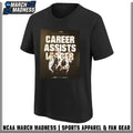 Braden Smith Purdue Basketball 1,083 Career Assist Leader All-Time In NCAA T-Shirt