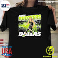 Paige Bueckers Dallas Street Ball Shirt