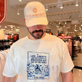 Life Liberty and the Pursuit of Whatever Got Out of the Fence 1776-2026 shirt