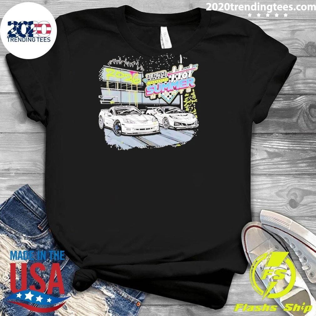 Summer Nights 2026 Shirt