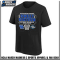 Kentucky Wildcats 2026 NCAA Men’s Basketball Tournament March Madness Sweet Sixteen T-Shirt