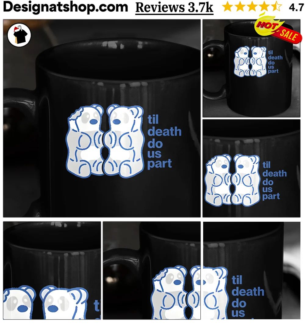 Rotten Mango Merch Til Death Do Us Part shirt