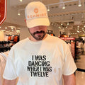 I Was Dancing When I Was Twelve Olivia Rodrigo Shirt