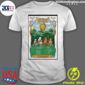 Splintered Sunlight 2026 Summer Tour Poster Shirt