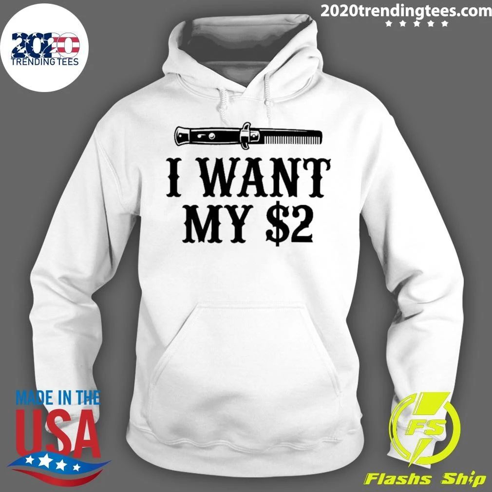 I Want My 80 Better Off Dead Shirt