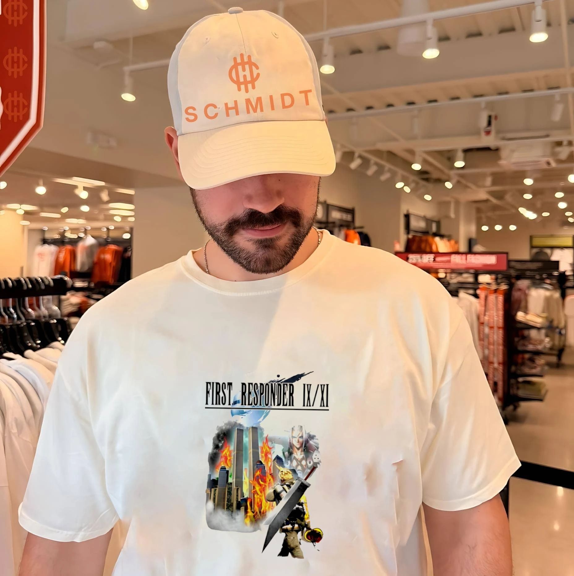 Final Fantasy 9 11 Shirt