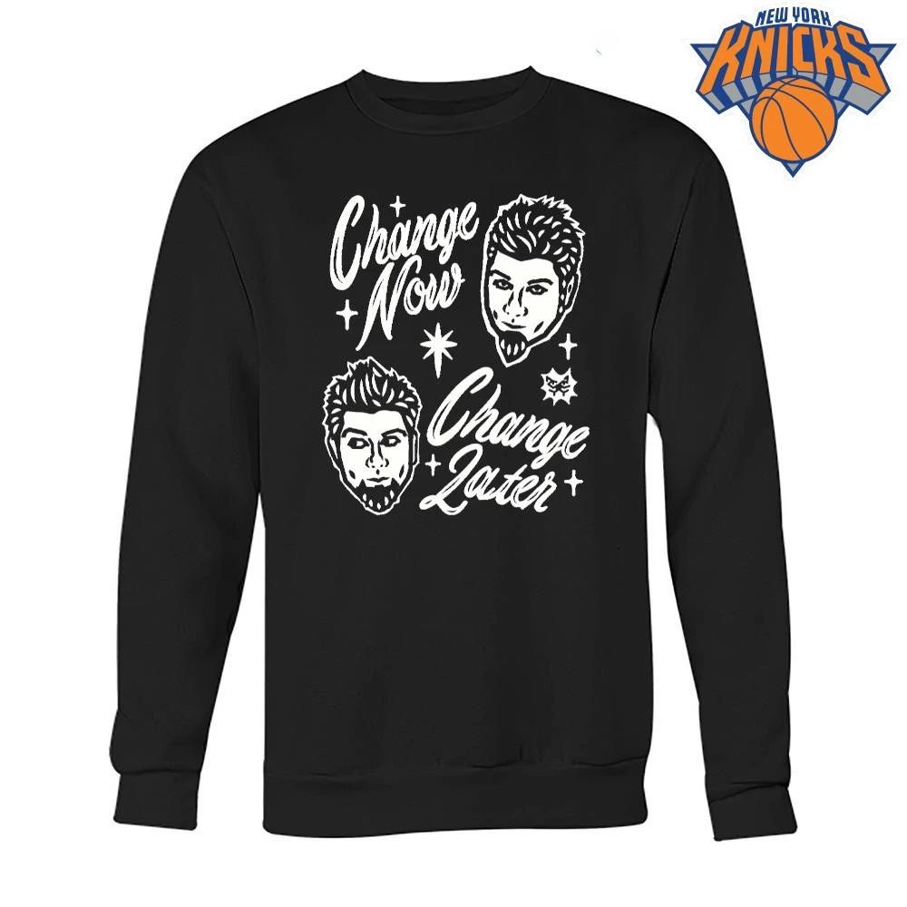 Change Now Change Later Nu Metal Band Aesthetic Graphic Streetwear Shirt