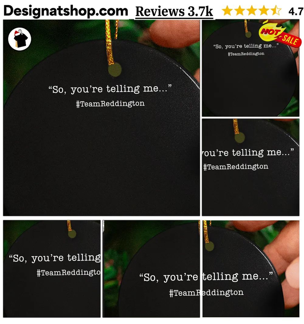 Kevin Reddington so you’re telling me shirt