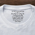 My Daughter Son How Special You Are To Me - Personalized T Shirt