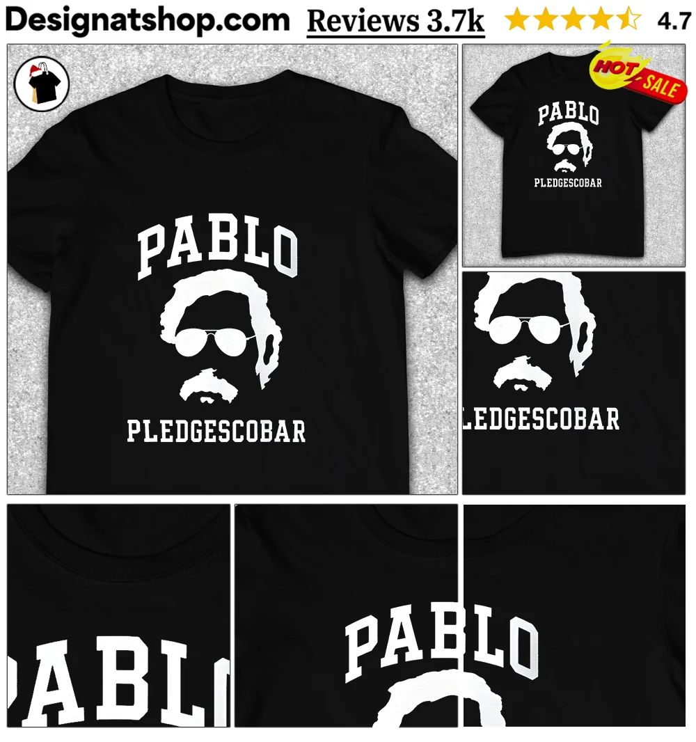 Pablo Pledgescobar Penn State shirt