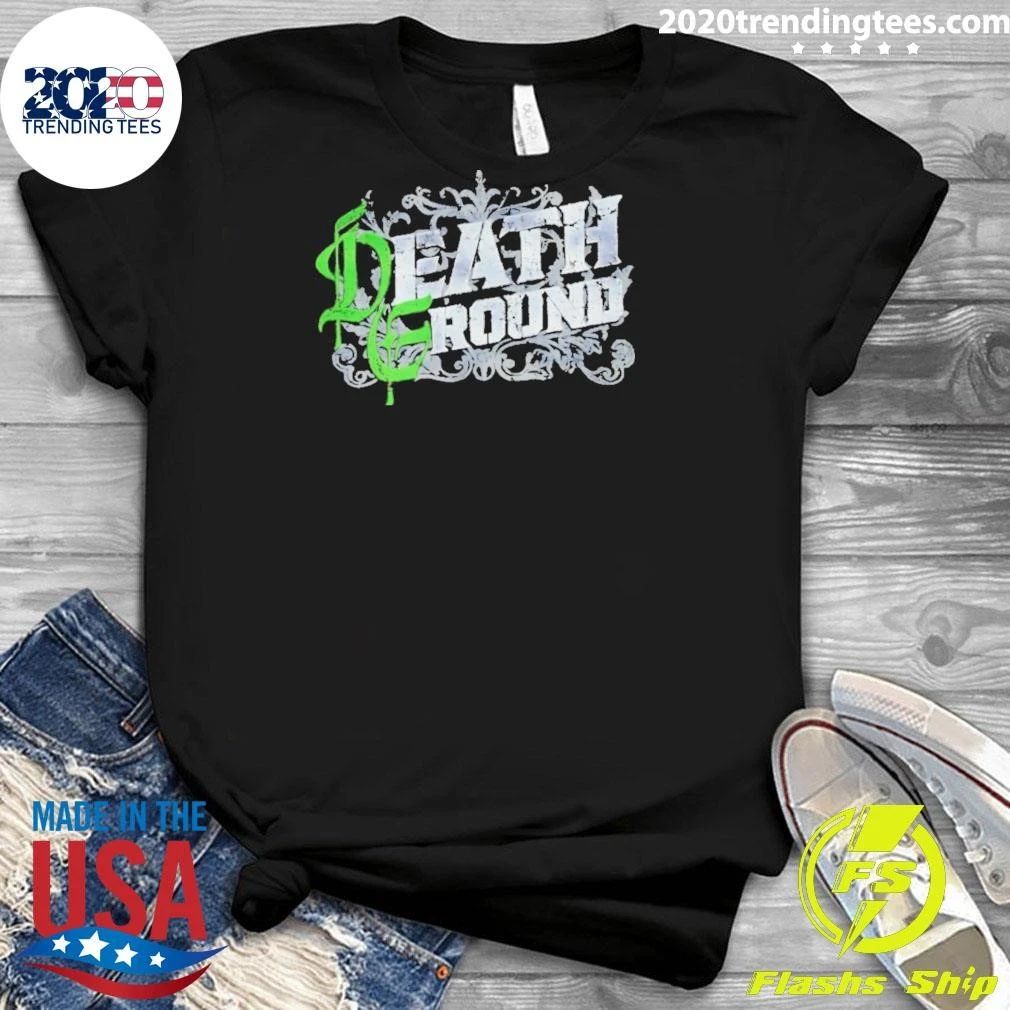 Will Ospreay Death Ground Shirt