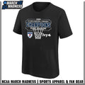 Penn Quakers 2026 Ivy Men’s Basketball Conference Tournament Champions T-Shirt