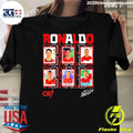 Cr7 Ronaldo World Cup 2026 Graphic Signature Shirt
