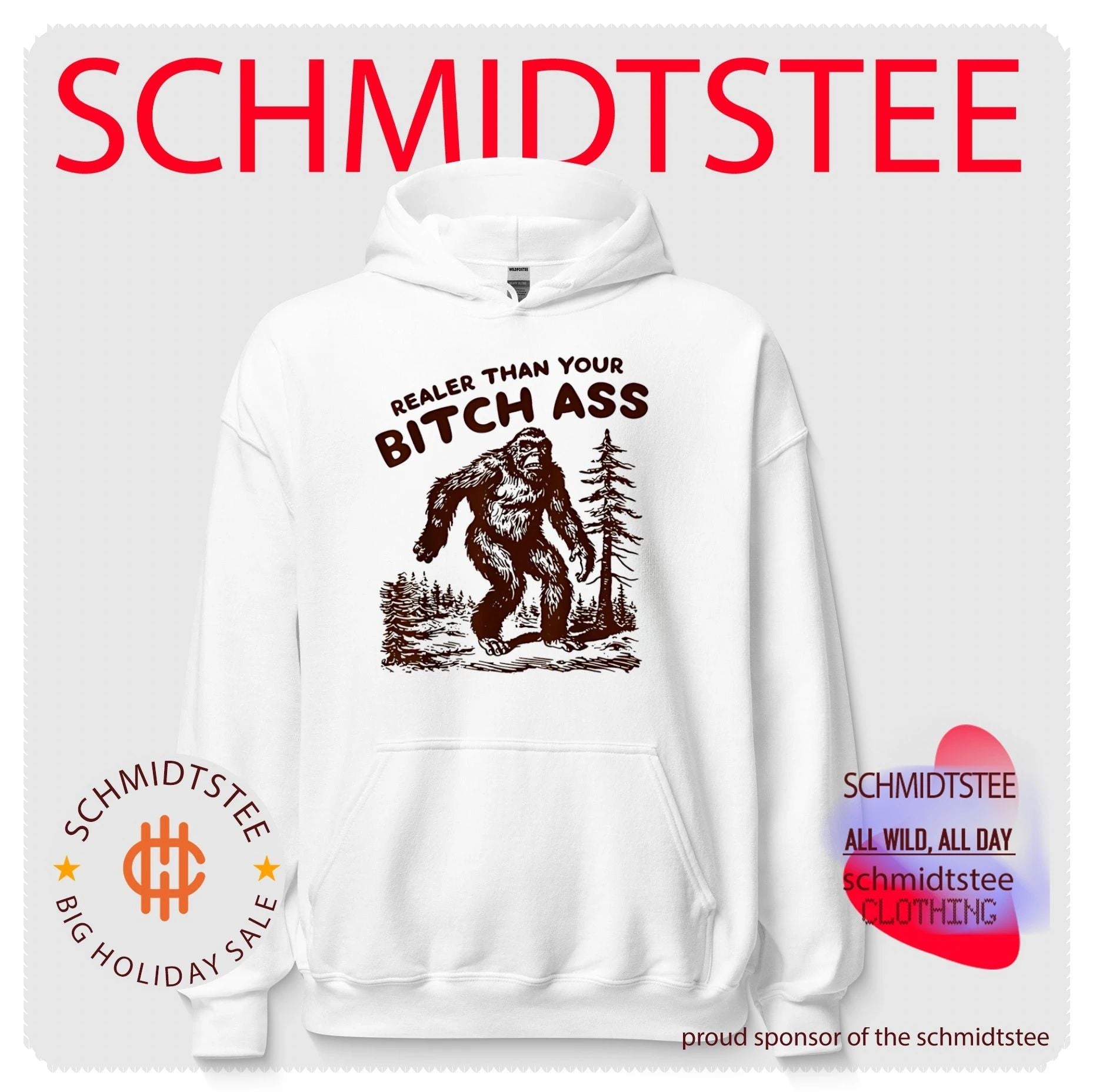 Realer than your bitch ass King Kong vintage shirt