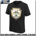 Hawaii Rainbow Warriors 2026 Big West Men’s Basketball Champions T-Shirt