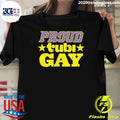 Proud Tubi Gay Lgbt Pride Month Shirt