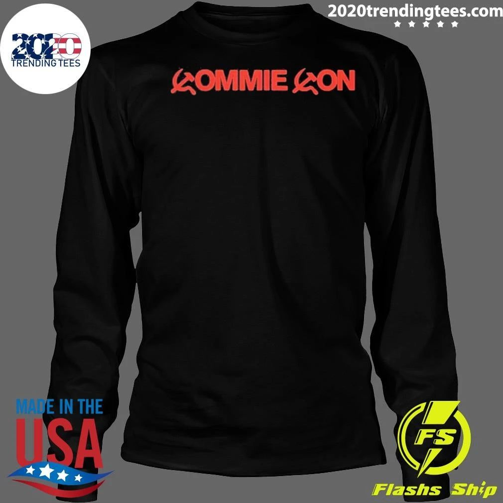 Commie Con Shirt