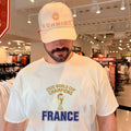 France 2026 World Cup Champions Soccer French Football shirt