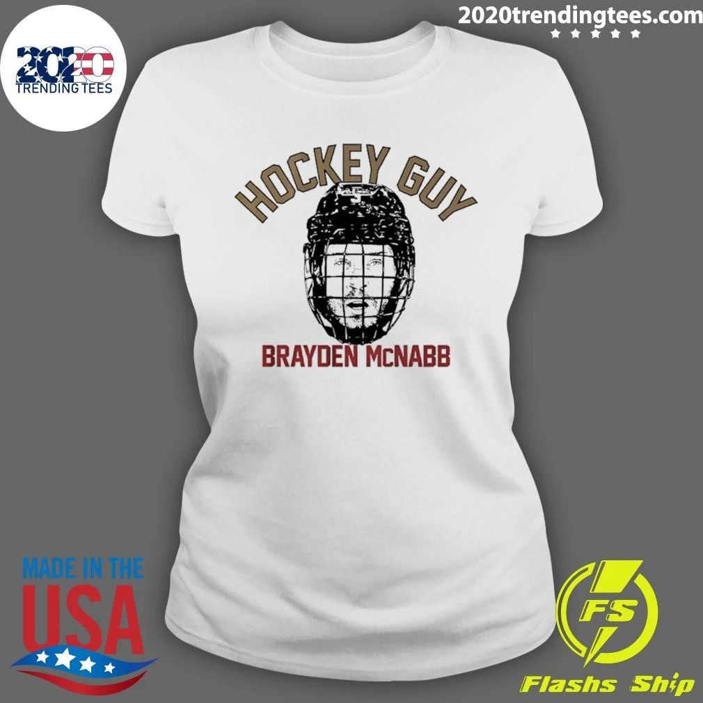 Hockey Guy Brayden Mcnabb Vegas Golden Knights 2026 Stanley Cup Final Shirt