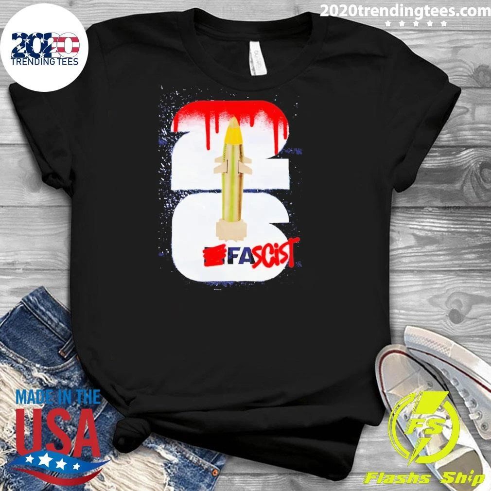2026 Fascist World Cup Shirt