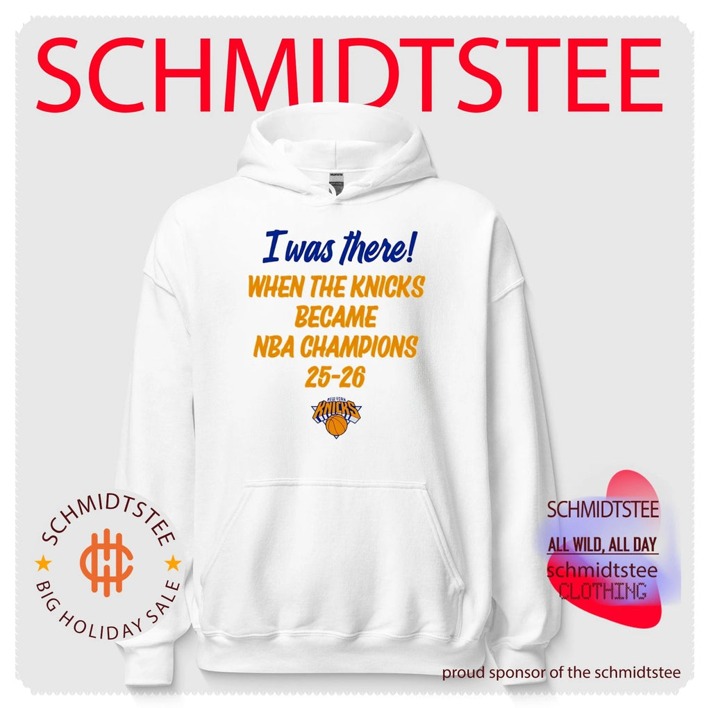 I Was There When the NY Knicks Became 2025-26 NBA Champions shirt