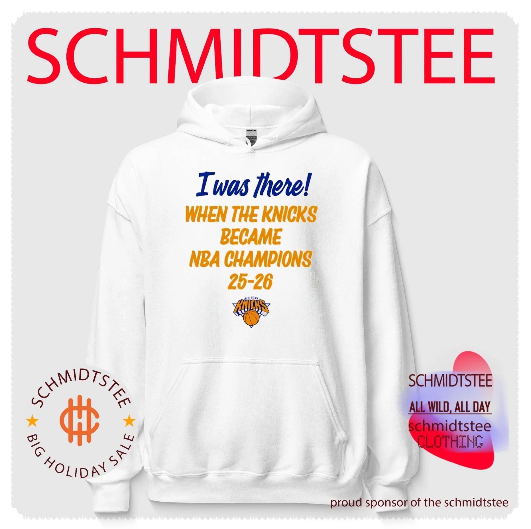 I Was There When the NY Knicks Became 2025-26 NBA Champions shirt