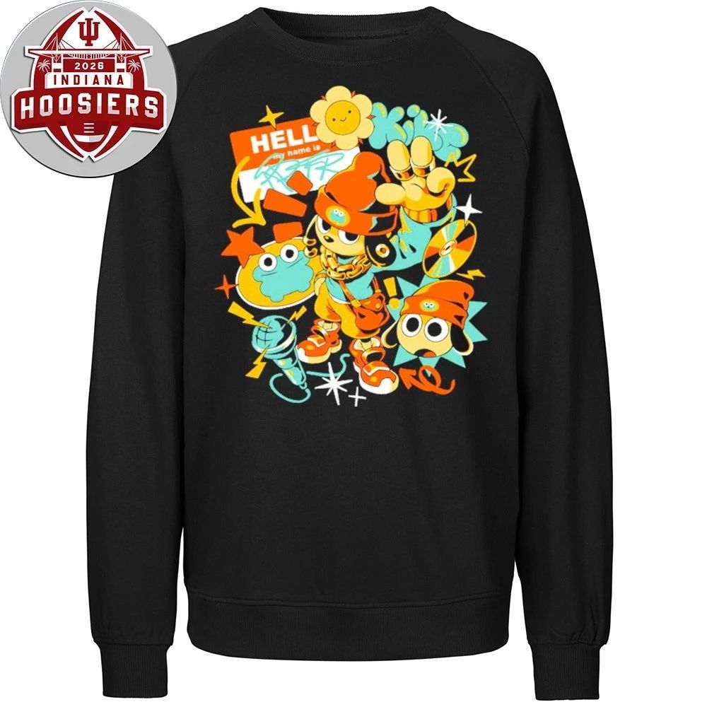 PaRappa I Gotta be Cool Shirt