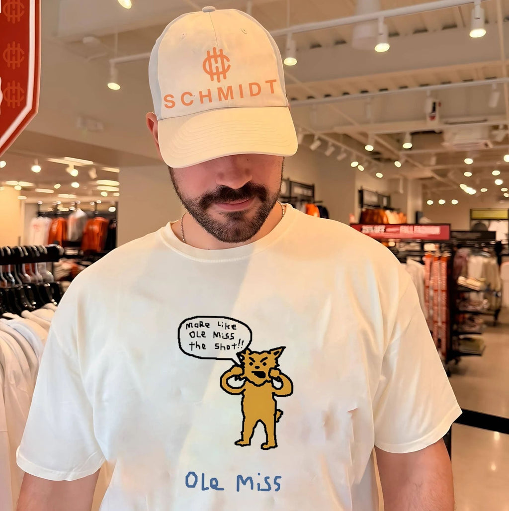 Kentucky vs Ole Miss Basketball More Like Ole Miss the Shot SEC 2026 paint shirt
