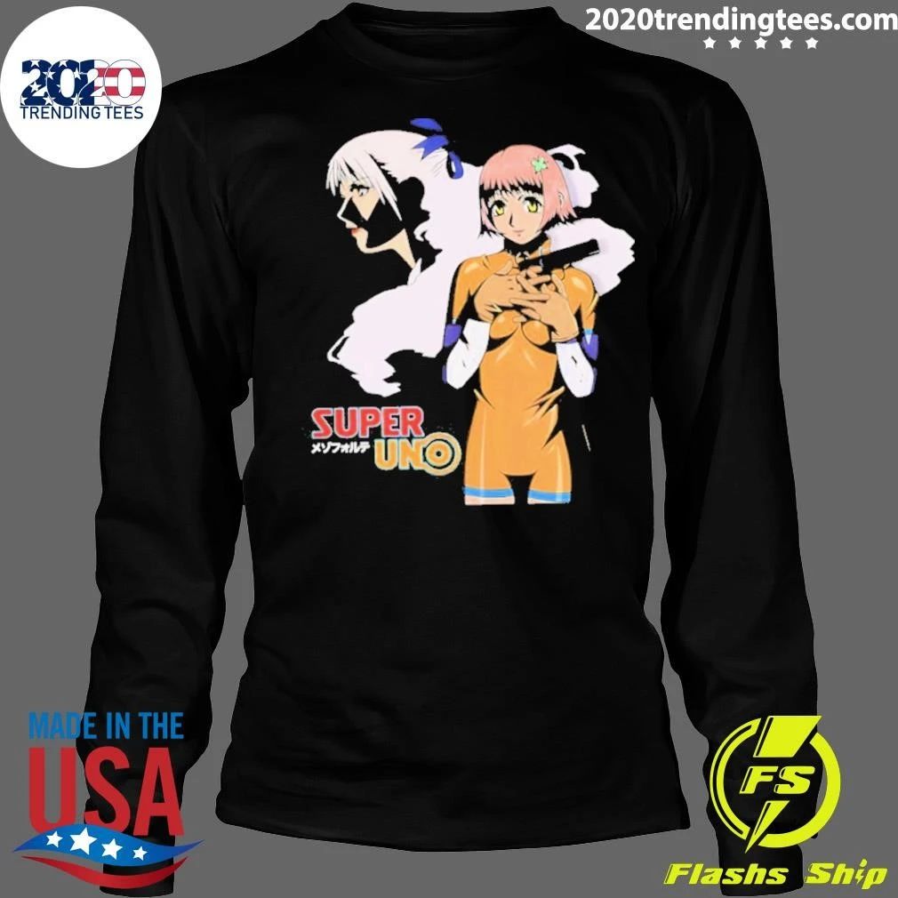 Mezzo Forte Retro Poster Shirt