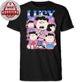 Peanuts Lucy Heartthrob T-Shirt