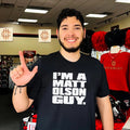 I’m a Matt Olson Guy Atlanta Braves MLB shirt