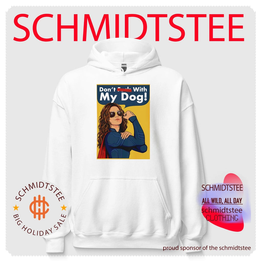 Kara the Riveter Don’t Mess With My Dog shirt