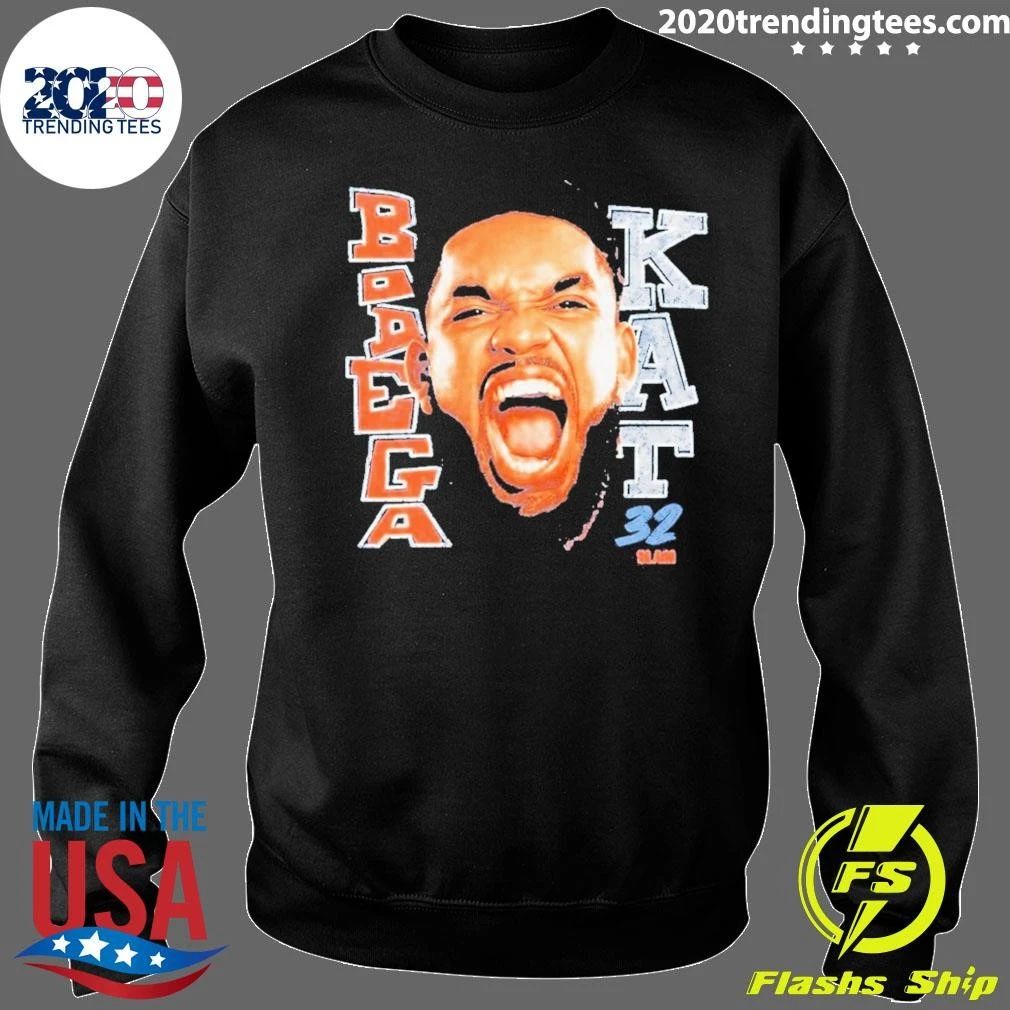 Ben Stiller Bodega Kat Karl Anthony Knicks Parade Shirt