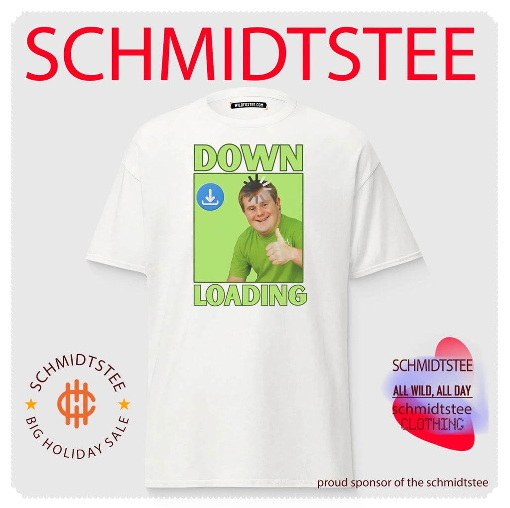 Down Loading meme shirt