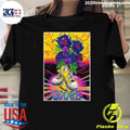 Converse Yellow Goose Summer 2026 Tour Shirt