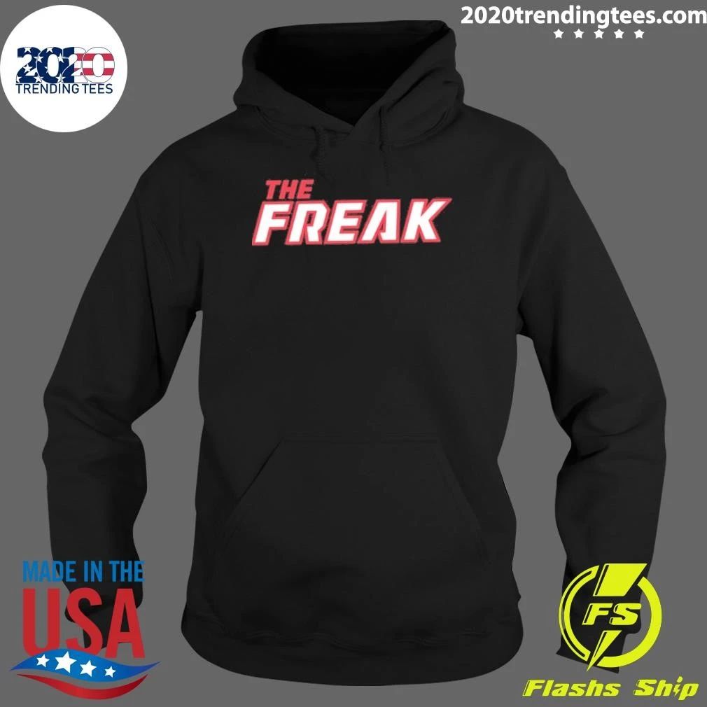 The Freak Baseball Shirt