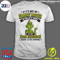 The Grinch Smart Mouth And Facial Expressions Shirt