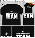 Fayetteville Woodpeckers My hometown team shirt