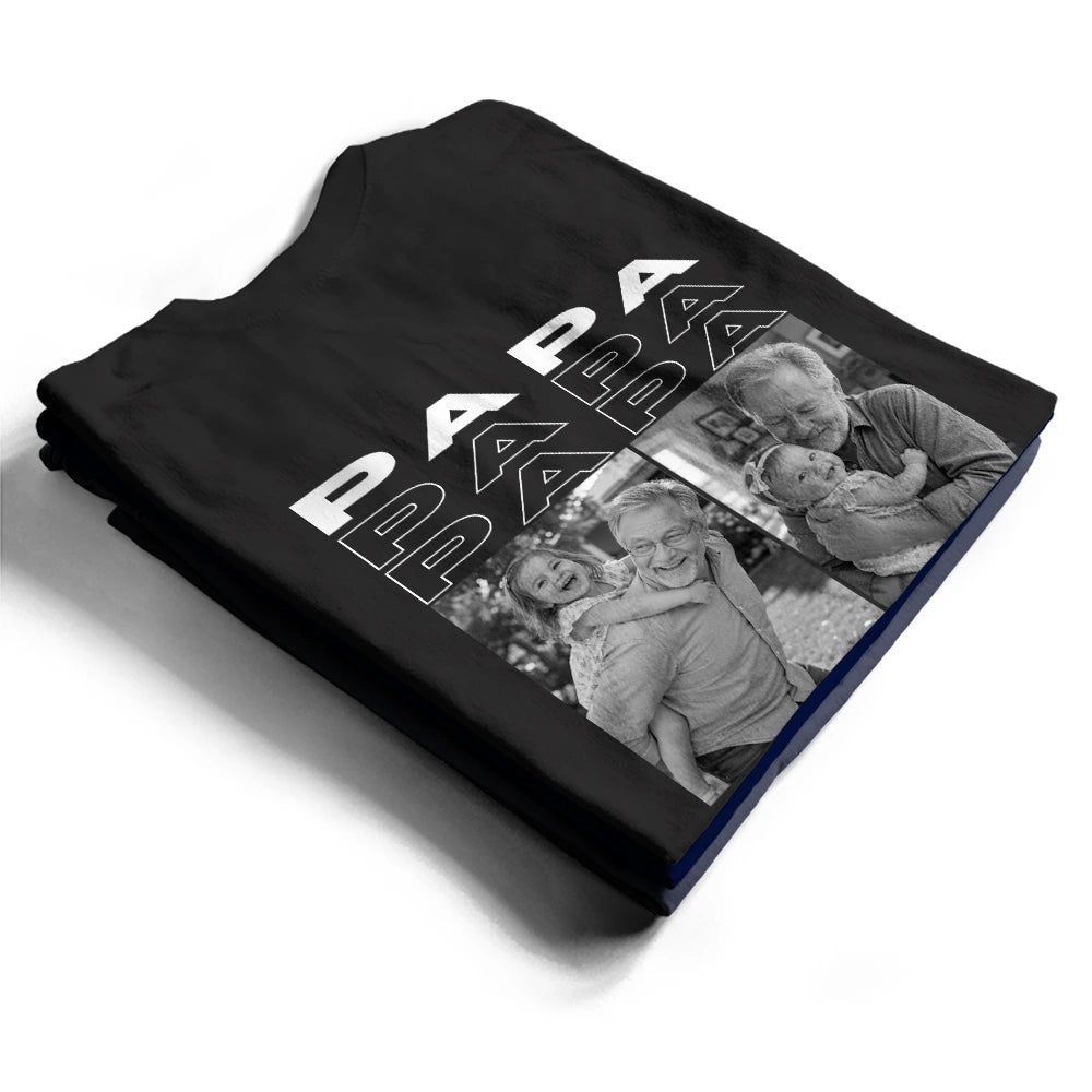 Custom Photo We're Yours No Returns Or Refunds - Personalized T Shirt