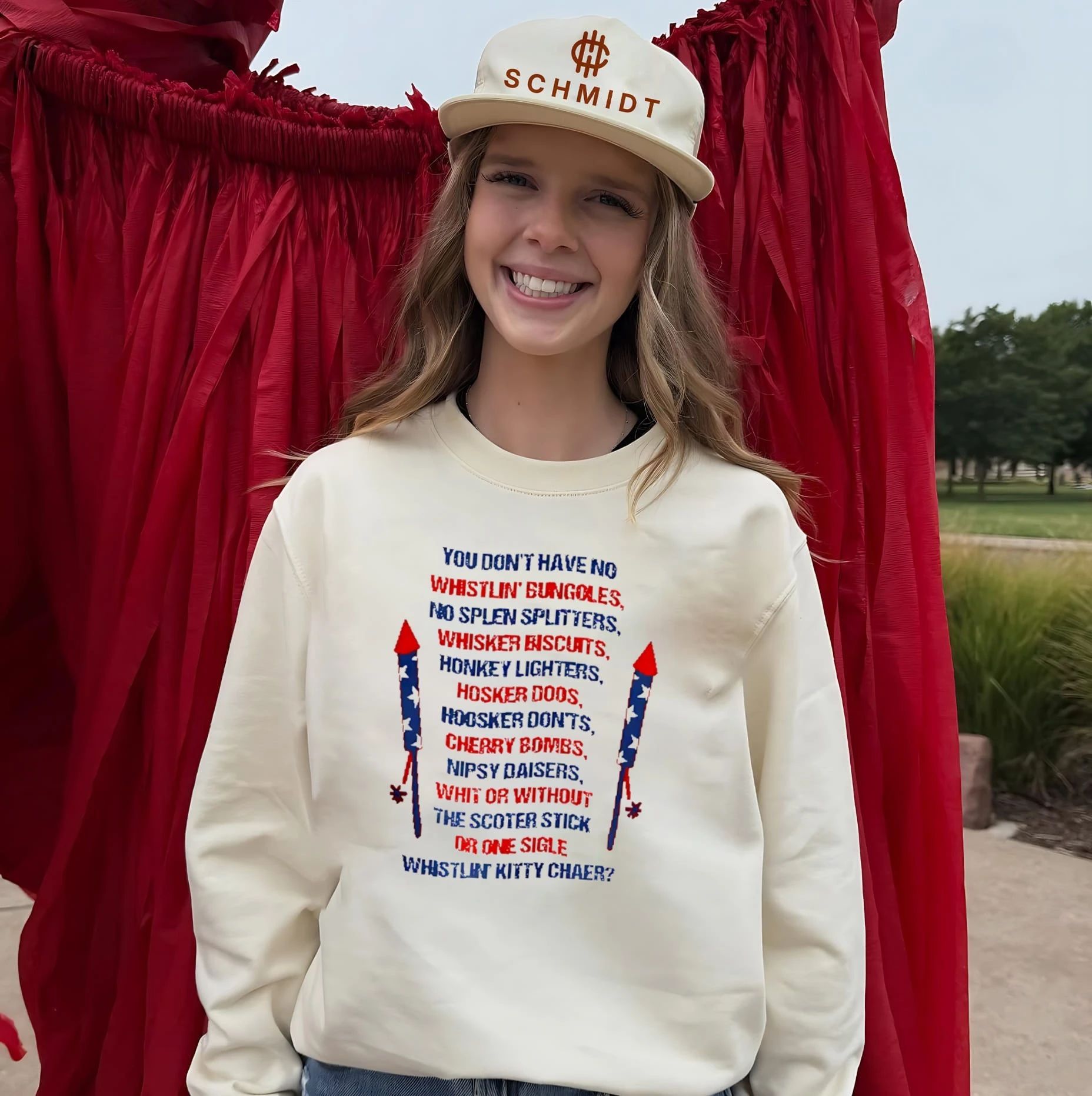 Joe Dirt You Don’t Have No Whistlin’ Bungholes 4th Of July shirt